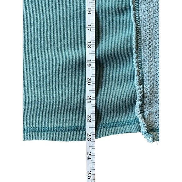 POL Women's Stitch Block Pocket Top - Picture 6 of 8